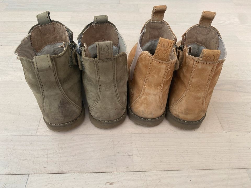 Chelsea Boots Lotta und Emil, Gr. 30 in Idstedt