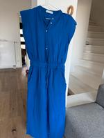 Overall von Mango M 38 wie neu Musselin blau Frankfurt am Main - Bergen-Enkheim Vorschau