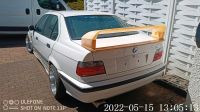 BMW E36 Classic 2 Heckflügel Replika Saarland - St. Wendel Vorschau