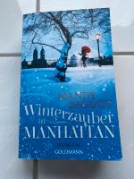 Buch Winterzauber in Manhattan Mandy Baggot Bayern - Falkenberg Vorschau