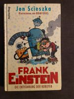 Frank Einstein die Entführung der Roboter Bayern - Memmingen Vorschau