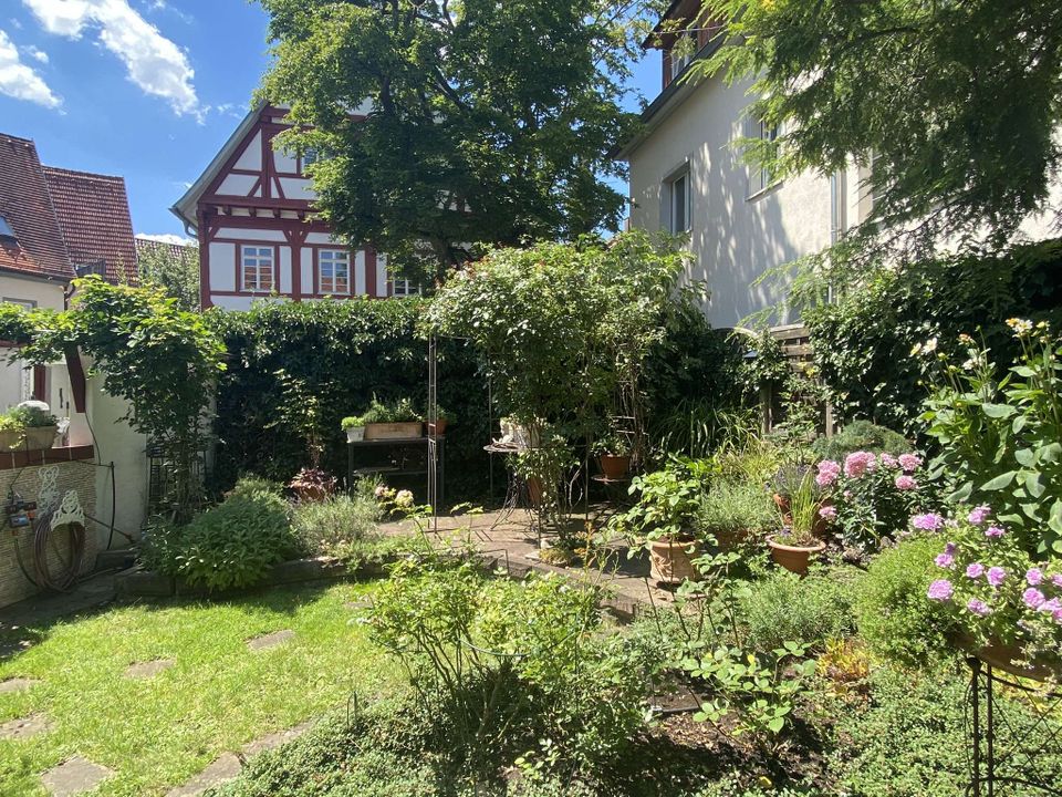 Einmalige Maisonettewohnung in Esslingens charmanter Altstadt! in Esslingen