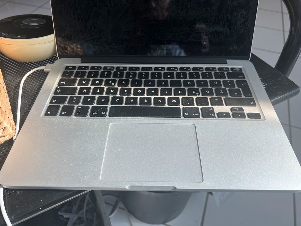 MacBook Pro Retina 13 A1502 in Eutingen