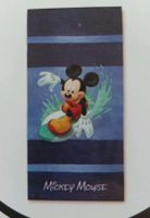 MICKEY MOUSE Badetuch MÖVE 75X150 NEU Schleswig-Holstein - Bargfeld-Stegen Vorschau