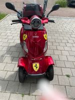 Veleco Scooter Nordrhein-Westfalen - Oberhausen Vorschau