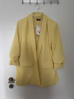 Blazer butteryellow Niedersachsen - Friesoythe Vorschau