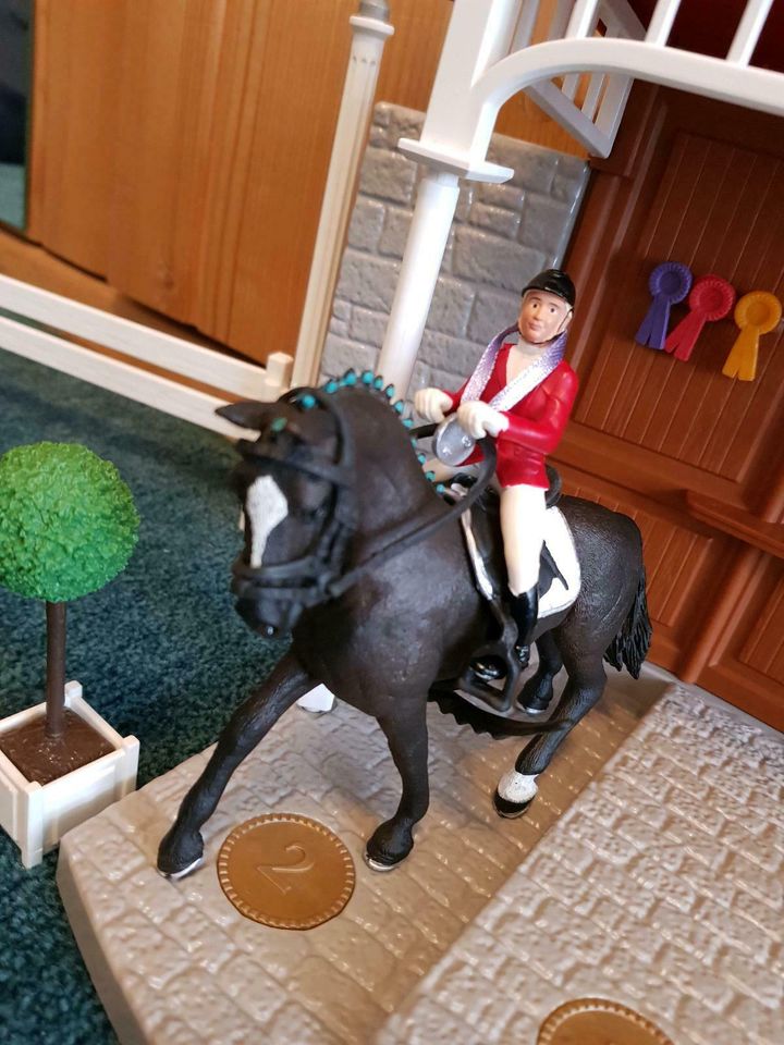 Schleich Horse Club Großes Reitturnier in Korntal-Münchingen