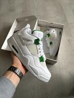 Jordan 4 metallic green Baden-Württemberg - Pfullendorf Vorschau