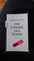 Buch  "Die Chemie des Todes" von Simon Beckett München - Pasing-Obermenzing Vorschau