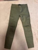 Amisu Damen Hose Olivegrün Hessen - Rödermark Vorschau