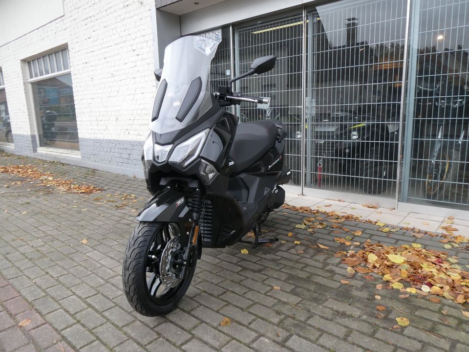 Neufahrzeug Roller SYM JOYRIDE 16" 300ccm 5 Jahre Garantie in Horn-Bad Meinberg