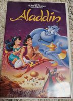 Disney Aladdin VHS 90er guter Zustand Niedersachsen - Uelzen Vorschau