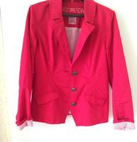 Blazer Damen Cecil rot mit Futter BW Niedersachsen - Rhauderfehn Vorschau