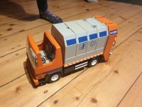 Playmobil Müllwagen Müllabfuhr Müllfahrzeug Spielzeug Auto 4418 Schleswig-Holstein - Strande Vorschau