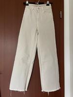 Hellbeige / Cremefarbene Jeans von Pimkie, Gr. 32 Bonn - Hardtberg Vorschau