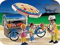 Playmobil Eiswagen 3244 Hessen - Eltville Vorschau