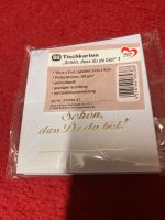 Tischkarten,Schön,dass du da bist,neuweiß- gold,23 Stück Thüringen - Ichtershausen Vorschau