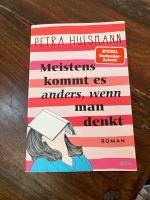 Petra Hülsmann- meistens kommt es anders, wenn man denkt Baden-Württemberg - Reutlingen Vorschau