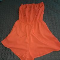 H&M Damen Mädchen Sommer jumpsuit Shorts Gr. 36 S neuwertig Nordrhein-Westfalen - Leverkusen Vorschau