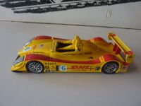 Rennwagen PORSCHE RS SPYDER DHL (MINICHAMPS)  im Maßstab 1:43 Rheinland-Pfalz - Waldalgesheim Vorschau