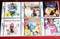 6x Nintendo DS Spiele mit Anleitung und Hülle, wie NEU ♥ Hessen - Schöneck Vorschau