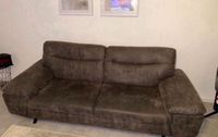2 designer Vintage Sofa Couch Creme Niedersachsen - Delmenhorst Vorschau
