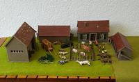 ANTIK DDR BAUERNHOF MASSETIERE HEUWAGEN SCHEUNE HÜHNERSTALL DEKO Baden-Württemberg - Waghäusel Vorschau