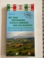 Womo Verlag Reiseführer Umbrien und  die Marken Thüringen - Dornburg Vorschau