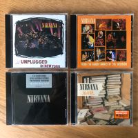 Nirvana | MTV Unplugged + From The Muddy (…) + Nirvana + Sliver Frankfurt am Main - Kalbach Vorschau