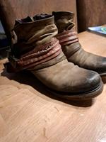 airstep Stiefelette biker boots 40 Niedersachsen - Cuxhaven Vorschau