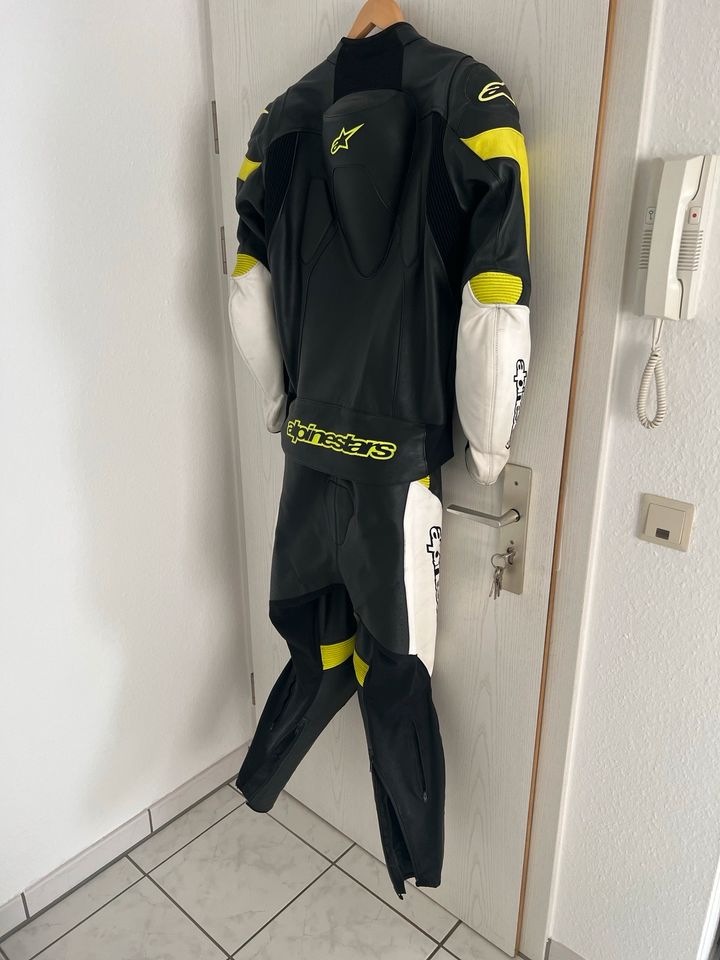 Alpinestars Lederkombi , Größe 52 in Kaarst