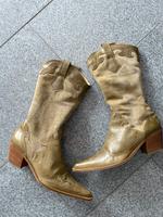 Leinenstiefel 40,Kimkay Nordrhein-Westfalen - Erkelenz Vorschau