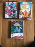 DVD‘s Drache Kokosnuss, Trolls, Ritter Rost Hessen - Brensbach Vorschau