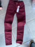 Fitz Jako-o Jeans rot 140 Nordrhein-Westfalen - Kamp-Lintfort Vorschau