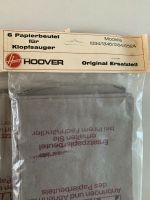 Hoover Staubsauger ca. 60-70 er Original Ersatzteil Papierbeutel Köln - Blumenberg Vorschau