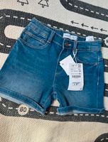 Shorts Zara neu 104 blau Berlin - Tempelhof Vorschau