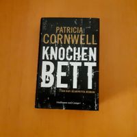 Knochenbett von Patricia Cornwell - HC Dortmund - Eving Vorschau