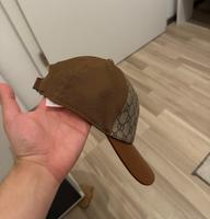 Gucci Baseballkappe aus GG Monogramm canvas Niedersachsen - Stadthagen Vorschau