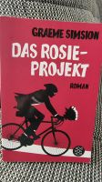 Buch Roman von Graeme Simsion "Das Rosie-Projekt" Nordrhein-Westfalen - Steinhagen Vorschau