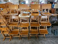 Casala Schulstühle Stühle Kinderstühle Holzstühle Stuhl Holz Niedersachsen - Nordstemmen Vorschau
