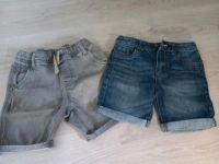 Shorts / kurze Jeans Hosen 116 Bayern - Wiesent Vorschau