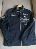 Camp David Softshelljacke, dunkelblau, XXL, NEU Sachsen-Anhalt - Halle Vorschau