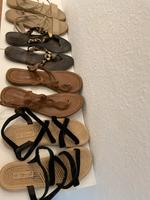 Sandalen Sommer 4x Frauen Schuhe Hessen - Baunatal Vorschau