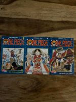 One Piece Manga Band 1-3 Nordrhein-Westfalen - Pulheim Vorschau