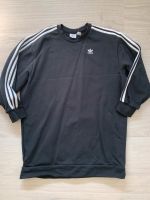 Adidas Originals Sweatshirt Kleid langer pullover schwarz neu 30 Kreis Pinneberg - Pinneberg Vorschau