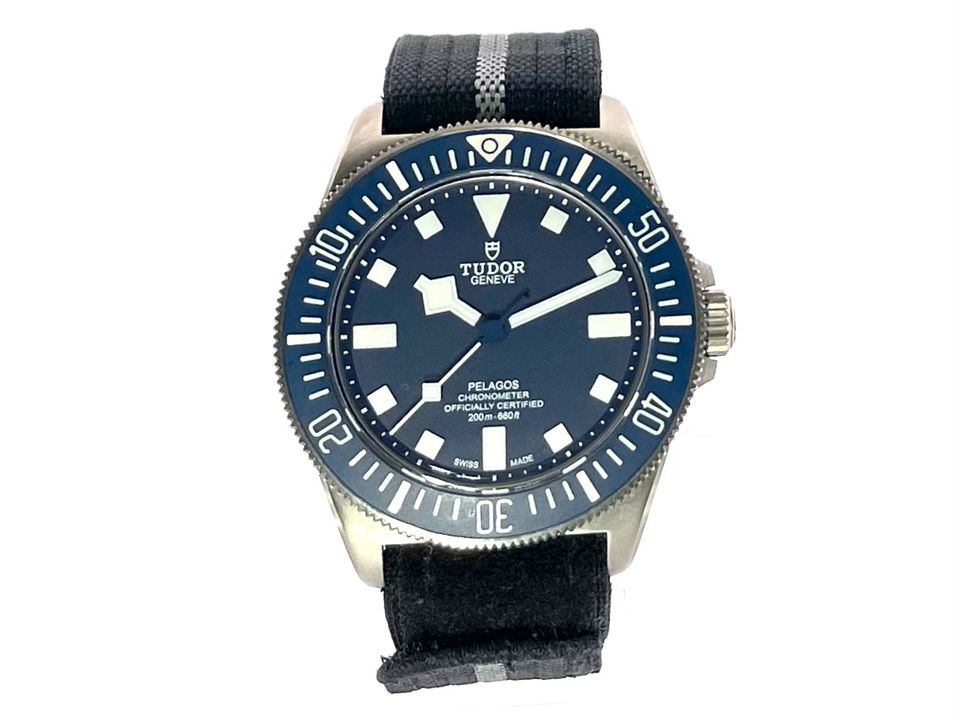 Tudor Pelagos FXD 25707B/22-0001 in Bietigheim-Bissingen