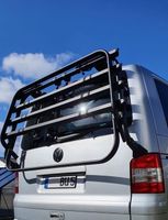 Pulverbeschichtung Fahrradträger Logo - Bulli VW T5 T6 Schwarz Baden-Württemberg - Steinheim an der Murr Vorschau