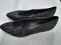 Damenschuh mit Absatz und Obermaterial Textil Brandenburg - Kyritz Vorschau
