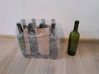 Weinflaschen 750ml (grün), 11x8 Stück, grün, insgesamt 88 Stück Hessen - Marburg Vorschau