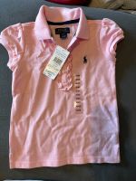 Polo Ralph Lauren Shirt Neu 98 104 rosa Nordrhein-Westfalen - Wegberg Vorschau